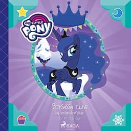 My Little Pony - Prinsesse Luna og Vinterm&aring;nefesten