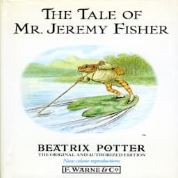 Tale of Mr. Jeremy Fisher