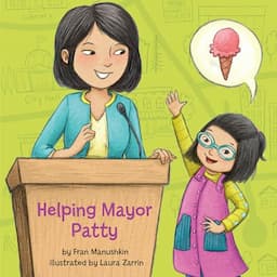 Helping Mayor Patty