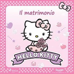 Hello Kitty - Il matrimonio