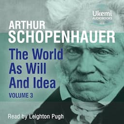 The World as Will and Idea, Volume 3