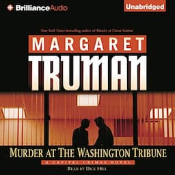 Murder at The Washington Tribune