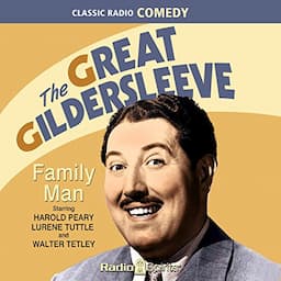 The Great Gildersleeve: Family Man