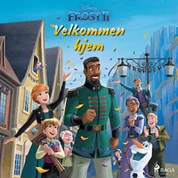 Frost 2 - Velkommen hjem