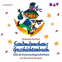 Sandm&auml;nnchens Geschichtenbuch