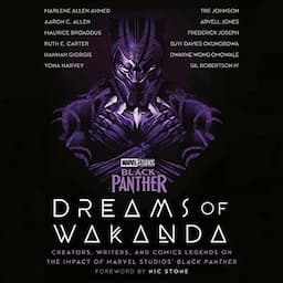 Marvel Studios' Black Panther: Dreams of Wakanda