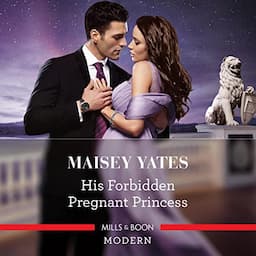 His Forbidden Pregnant Princess