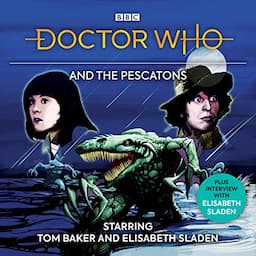 Doctor Who and the Pescatons