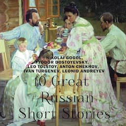 10 Great Russian Short Stories