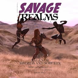 Savage Realms Monthly: January 2022