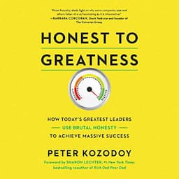 Honest to Greatness