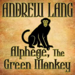 Alphege, The Green Monkey