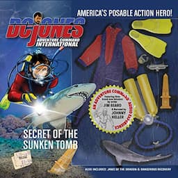 DC Jones and Adventure Command International