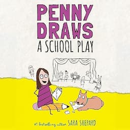 Penny Draws a School Play