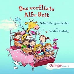 Das verflixte Alfa-Bett