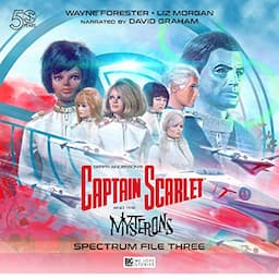 Captain Scarlet and the Mysterons - Spectrum File 3