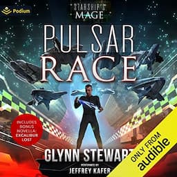 Pulsar Race