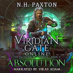 Viridian Gate Online: Absolution