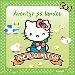 Hello Kitty - &Auml;ventyr p&aring; landet