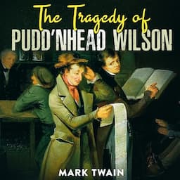 The Tragedy of Pudd&rsquo;nhead Wilson