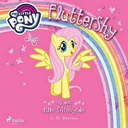 Fluttershy og den lille f&aring;rehyrde