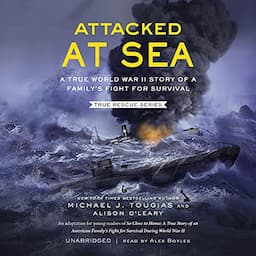 Attacked at Sea