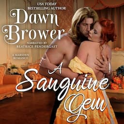 A Sanguine Gem (A Marsden Romance Book 3)