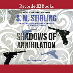 Shadows of Annihilation