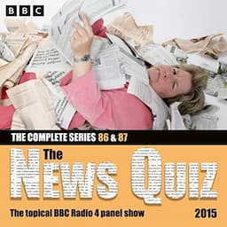 The News Quiz 2015: Sandi Toksvig's Final Shows