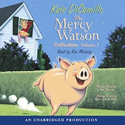 The Mercy Watson Collection