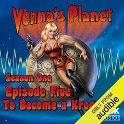 Venna's Planet: To Become a Krog