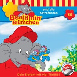 Benjamin und die Astrofanten