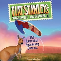 Flat Stanley's Worldwide Adventures, #8