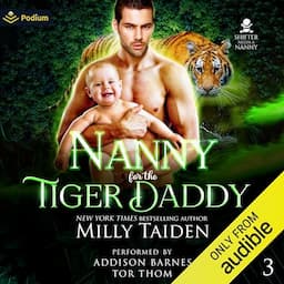 Nanny for the Tiger Daddy