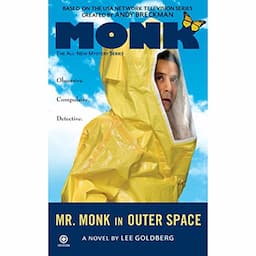 Mr. Monk in Outer Space