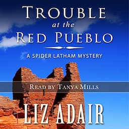 Trouble at the Red Pueblo