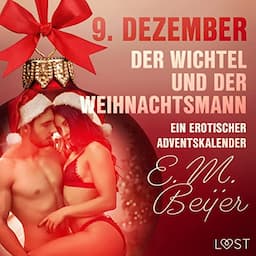 9. Dezember - Der Wichtel und der Weihnachtsmann