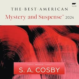 The Best American Mystery and Suspense 2024