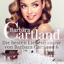 Die besten Liebesromane von Barbara Cartland 6