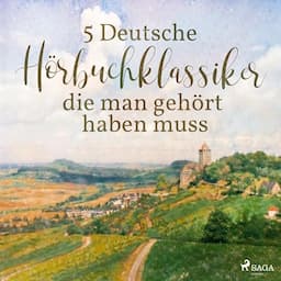 5 Deutsche H&ouml;rbuchklassiker, die man geh&ouml;rt haben muss