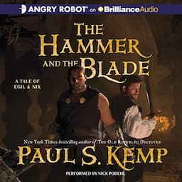 The Hammer and the Blade