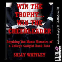 Win the Trophy, Win the Cheerleader: An Anal Sex Gangbang Erotica Story