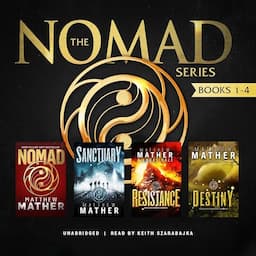 The Nomad Series: Books 1-4