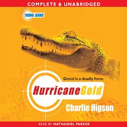 Young Bond: Hurricane Gold