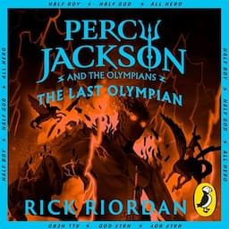 Percy Jackson and the Last Olympian