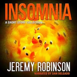 Insomnia and Seven More Short Stories