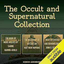 The Occult and Supernatural Collection