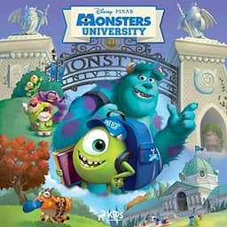 Monsters University (Swedish Edition)