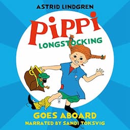 Pippi Longstocking Goes Aboard