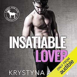 Insatiable Lover